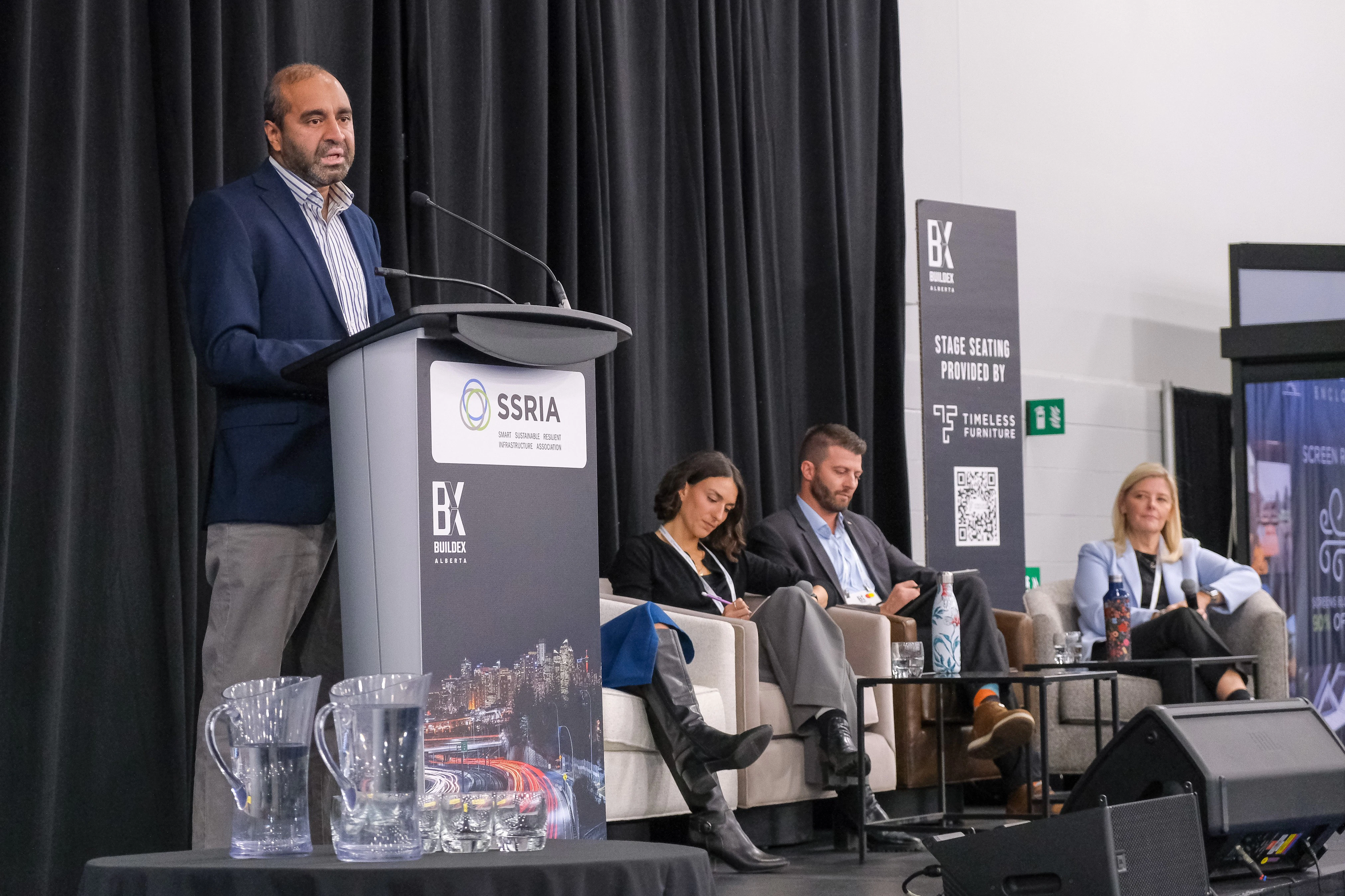 The Smart Sustainable Tech Showcase presentation