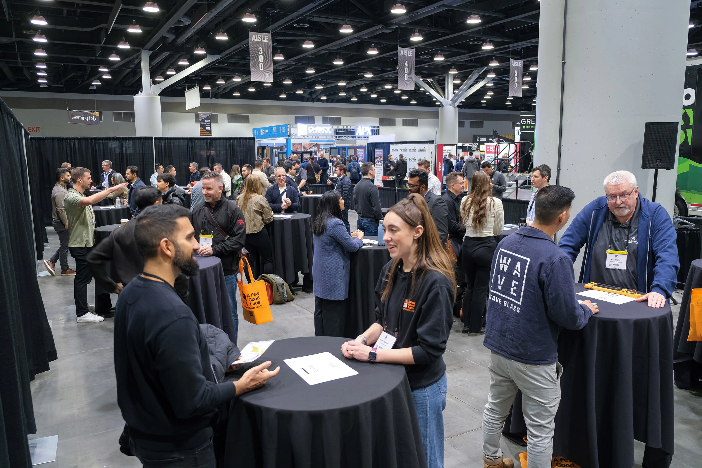 Networking Opportunities