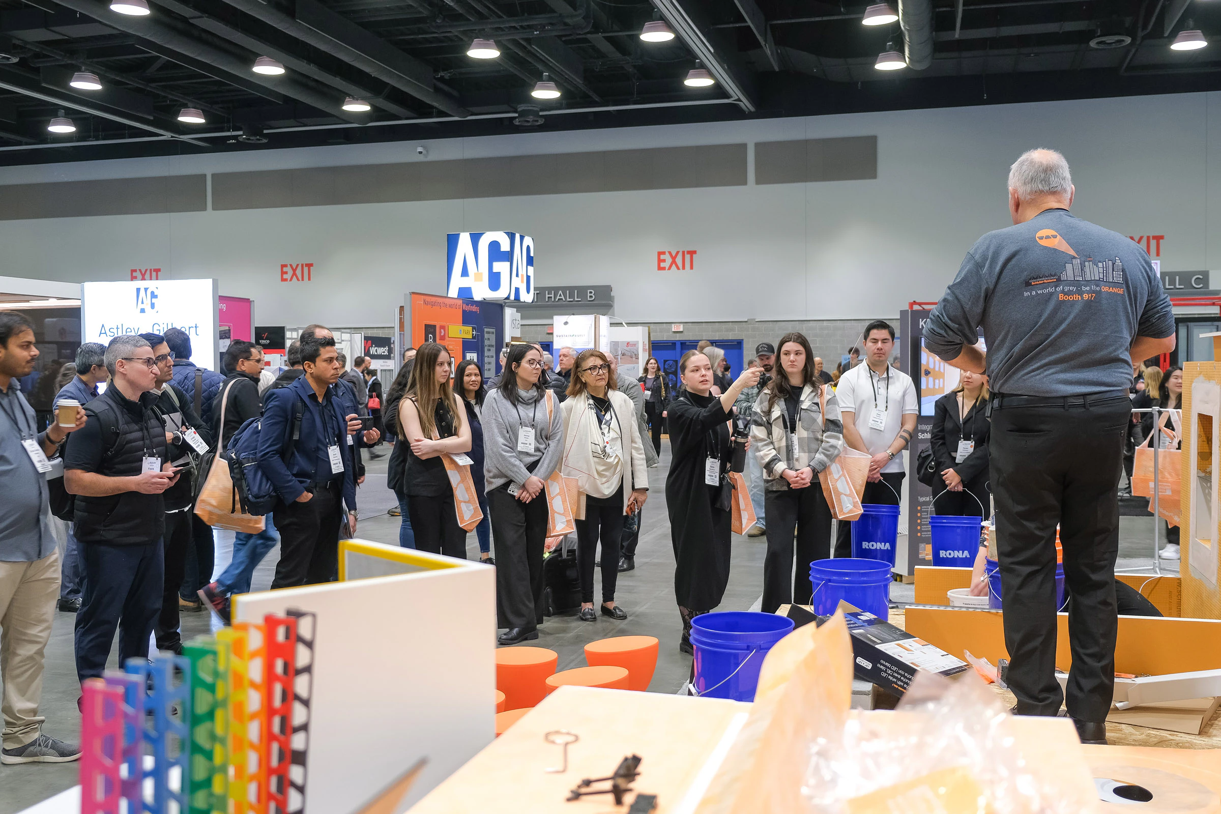 Exhibitor Showcase