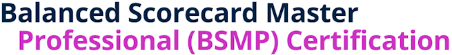 Balanced Scorecard Master Professional (BSMP) Certification - Australia/Singapore