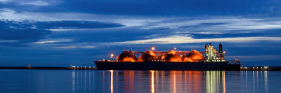 Baltic LNG & New Energies Forum logo