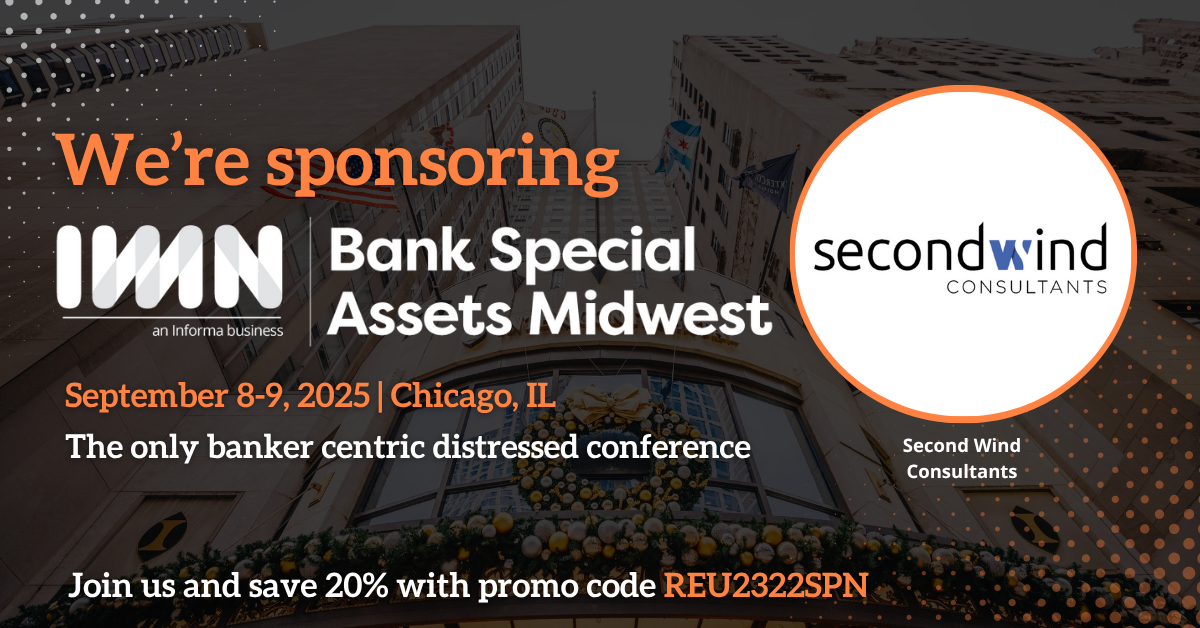 Bank Special Assets Midwest Marketing Banner for Sponsors