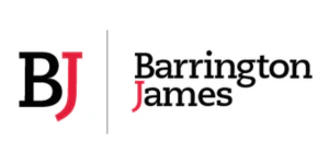 Barrington James