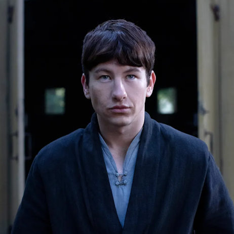 Barry Keoghan at MEFCC Hall of Fame, featured in The Batman and Eternals