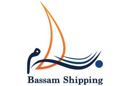Bassam Shipping Logo