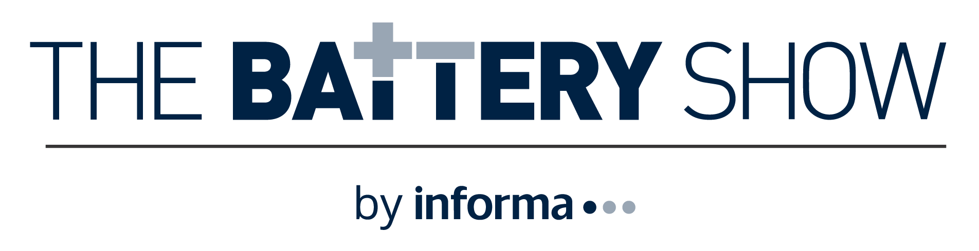 Download The Battery Show Europe logo