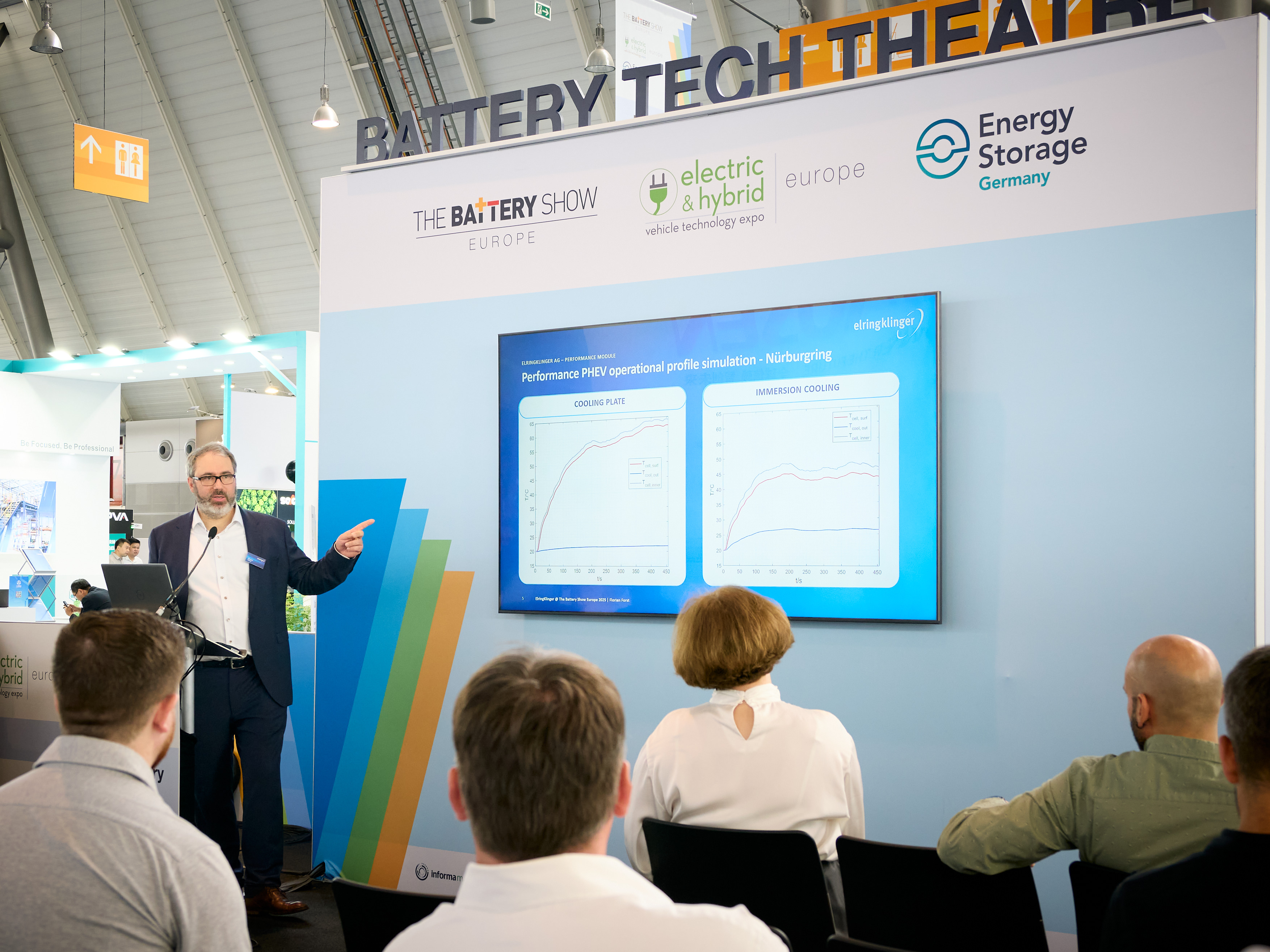 Battery Tech Theatre – Explorer Pass