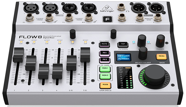 Behringer Flow 8