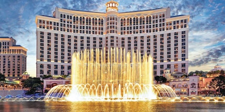Fountains of Bellagio