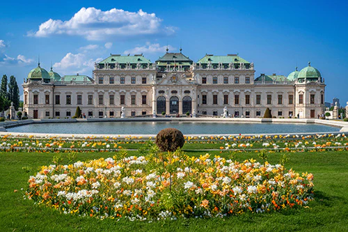 Belvedere Palace and Museum
