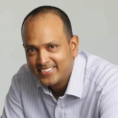 Solutions Implementer of the Year 2022 - UK - Ben Dias