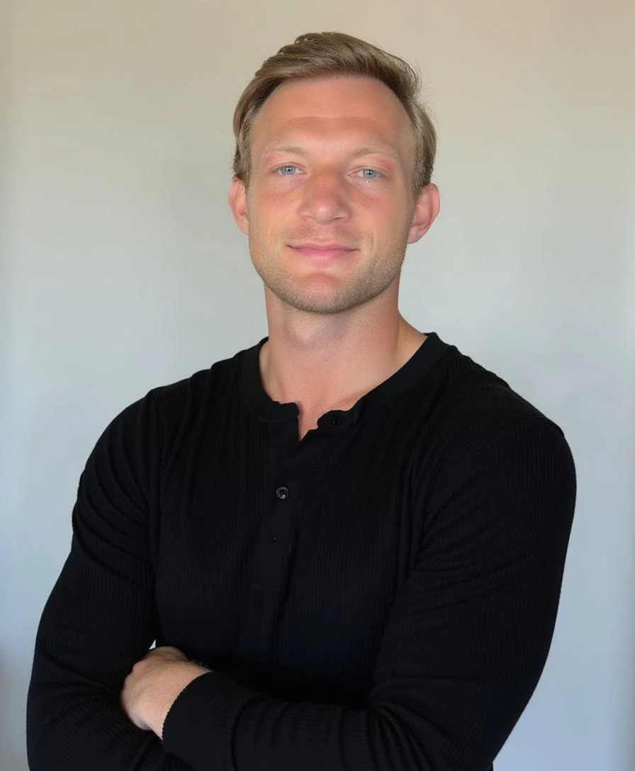 Benjamin Woollams, Founder and CEO of TrueRights