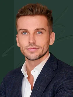 Benoit Chardon headshot