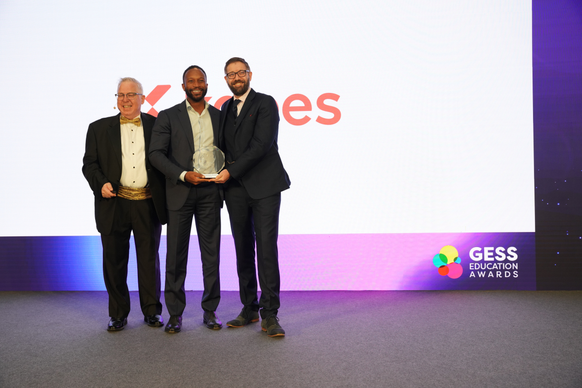 Best CSR Programme for Education - Kapes Uniforms