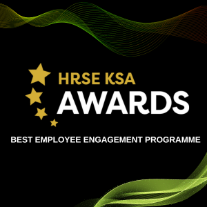 HRSE KSA Awards – Best Employee Engagement Programme 2024 Winner