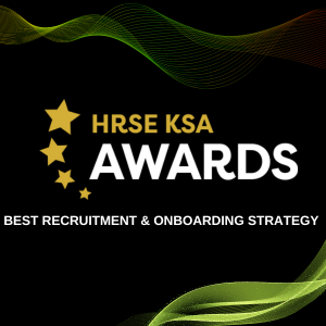 HRSE KSA Awards – Best Recruitment & Onboarding Strategy 2024 Winner