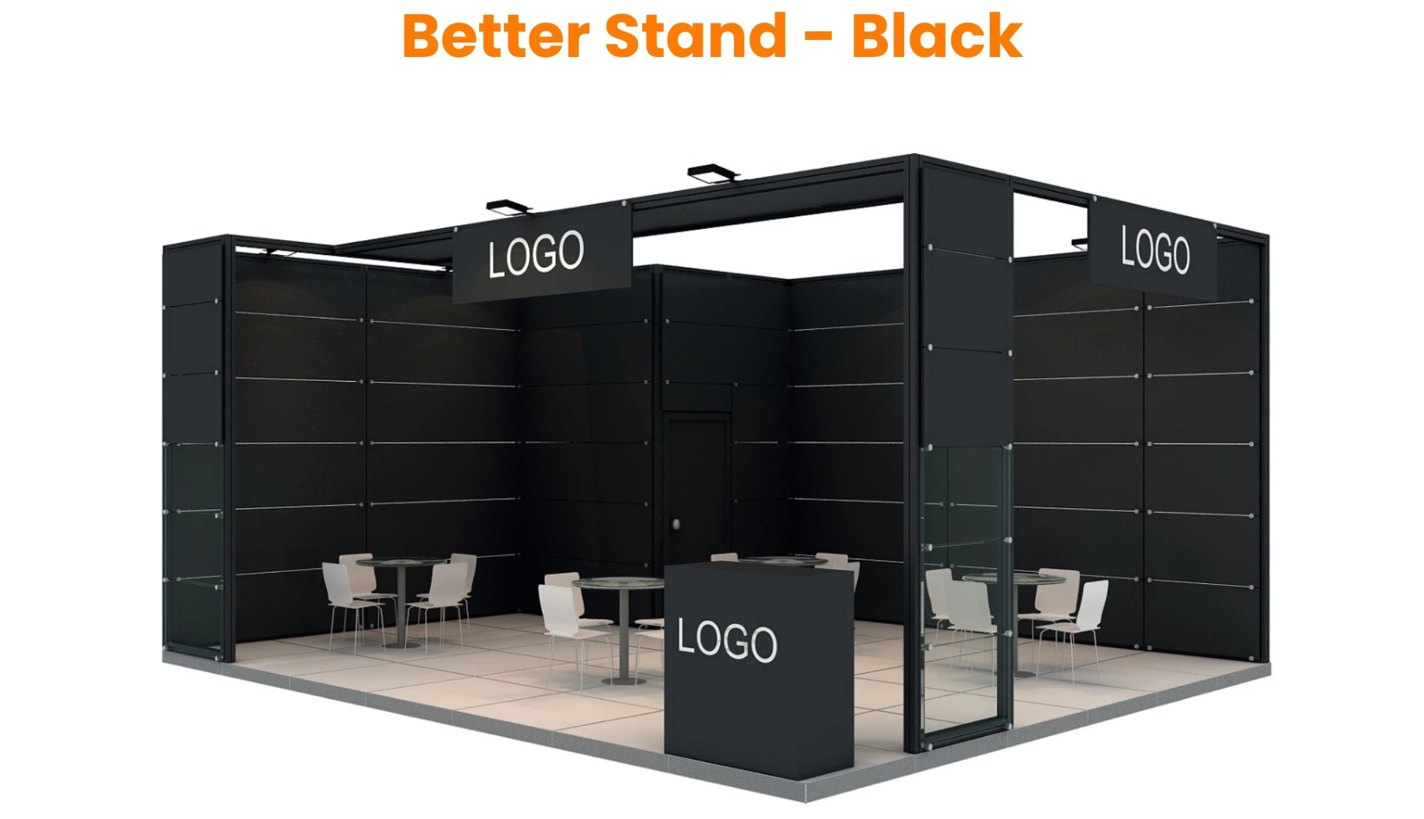 Better Stand Black