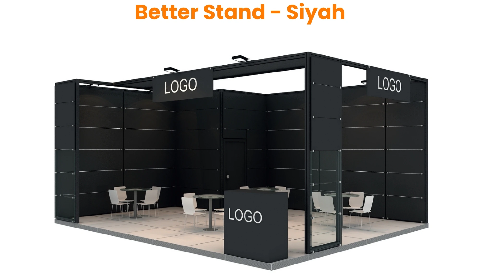 Better Stand Siyah