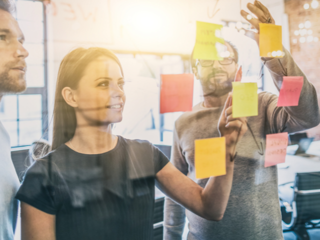 Sustainable Booth Program