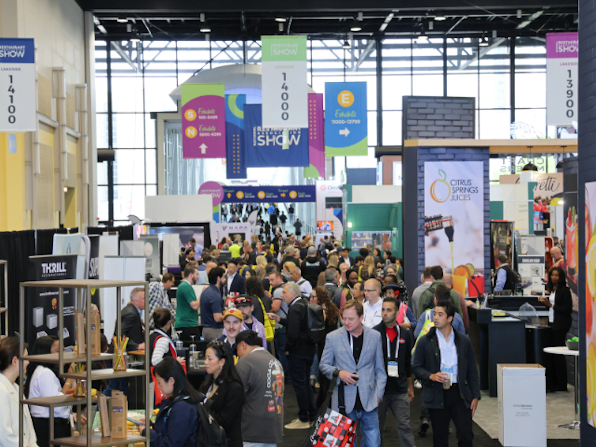 National Restaurant Association Show | Restaurant Trade Show