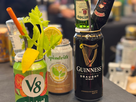 Bar Focused Products