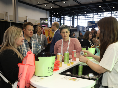 Hemp Beverage Pavilion