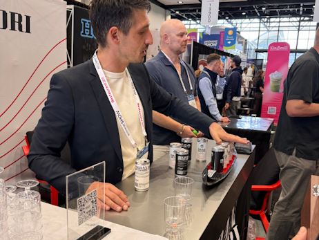 Hemp Beverage Pavilion