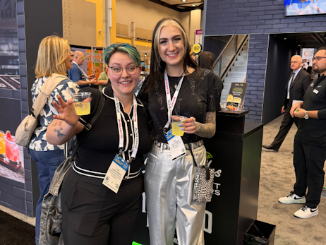 Hemp Beverage Pavilion