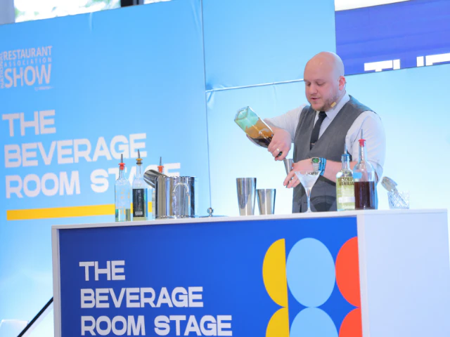 The Beverage Room