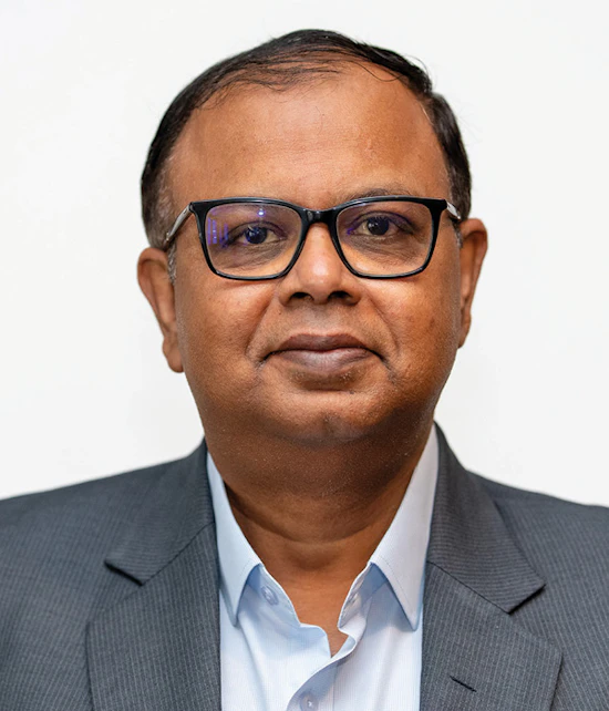 Bhaskar Majumdar