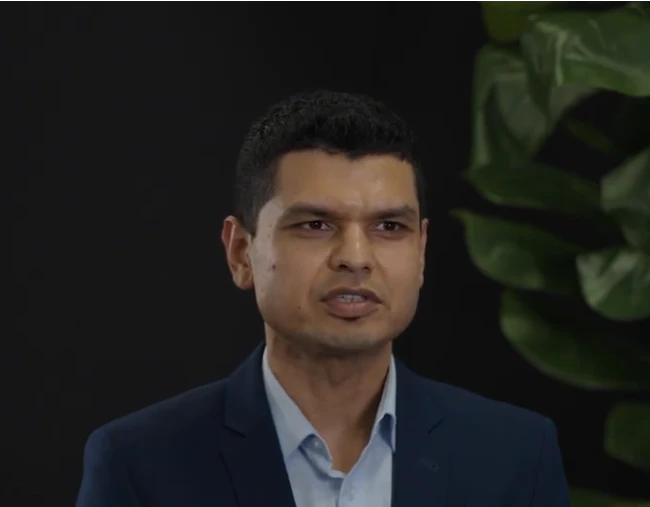 . Bijit Ghosh, Managing Director at Wells Fargo