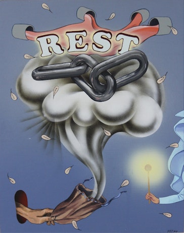 Billy Bert Young, Goes Without Saying, 2021