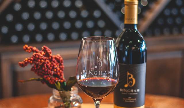 Wine Tours of Grapevine