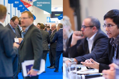 BIO-Europe features: One-to-one meetings - Access hundreds of potential partners with the world's leading based partnering system, partneringONE®.