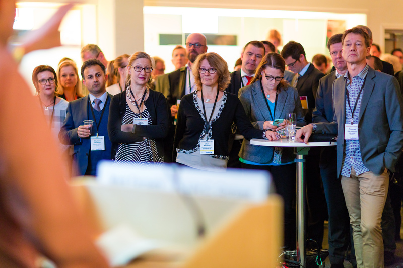 BIO-Europe Spring Company Presentation impressions