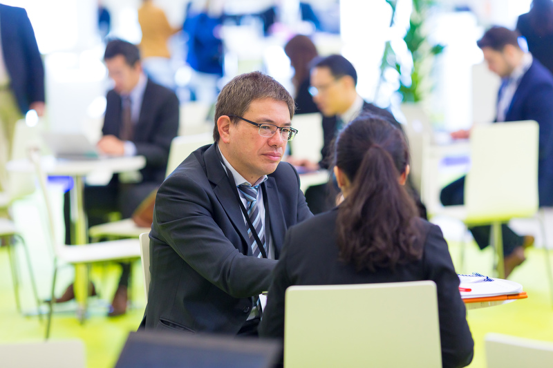 BIO-Europe Spring Company Presentation impressions