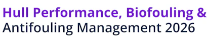 Hull Performance, Biofouling & Antifouling Management