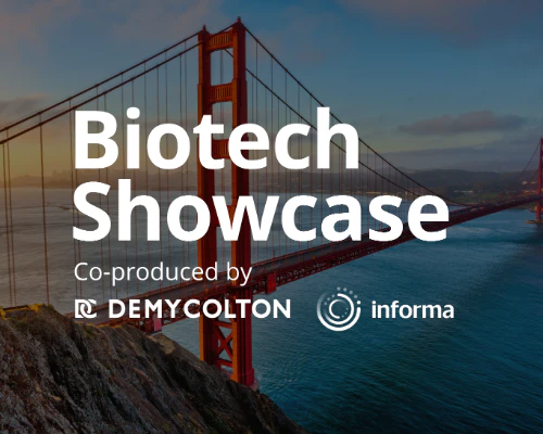 Biotech Showcase