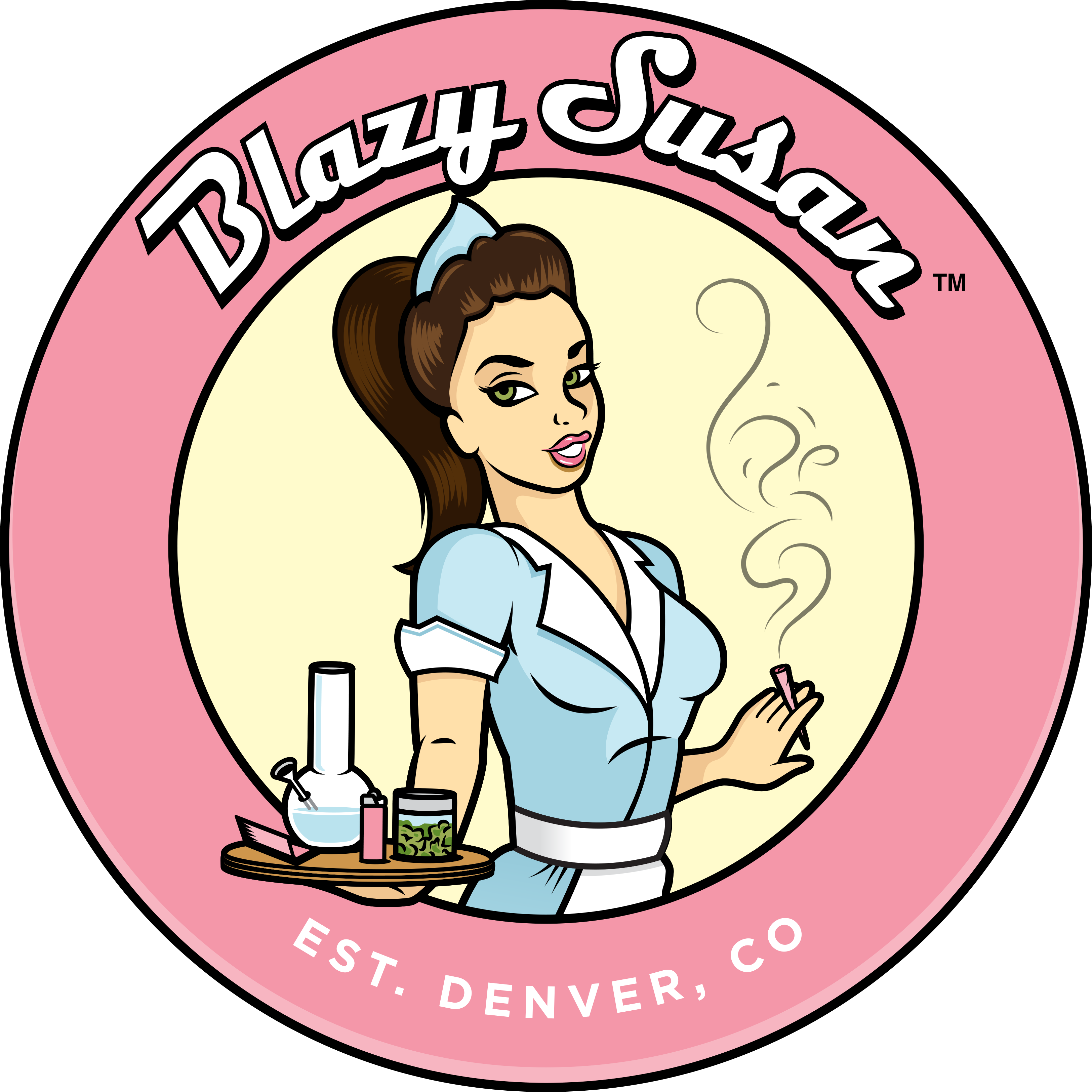 Blazy Susan