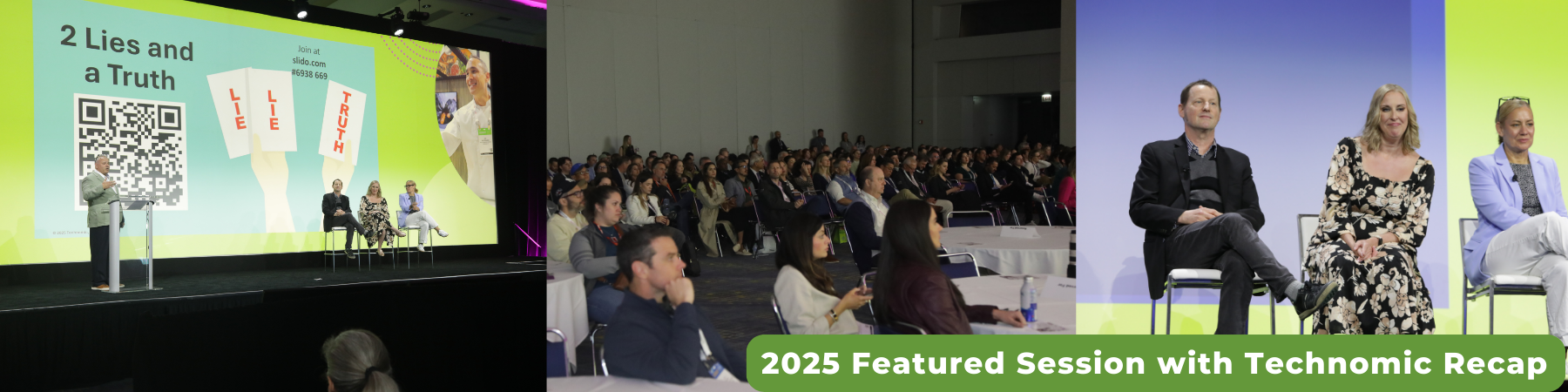 2025 featured session with technomic recap