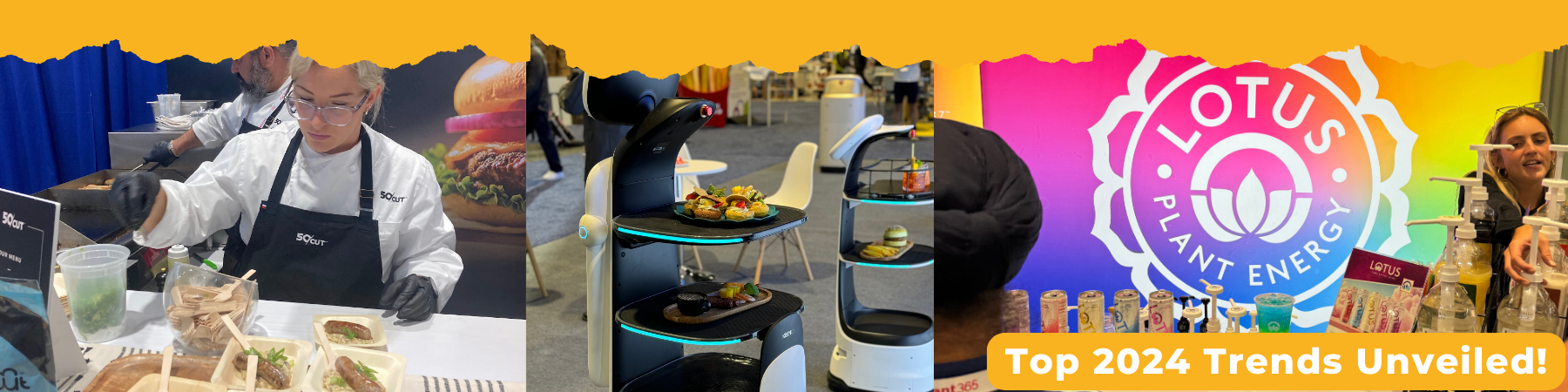 Top 2024 Trends Unveiled