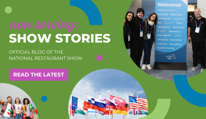 Spotlight on international attendance Blog