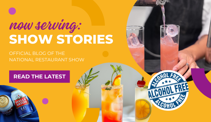 Inside the Non-Alcoholic Adult Beverage Trend Blog