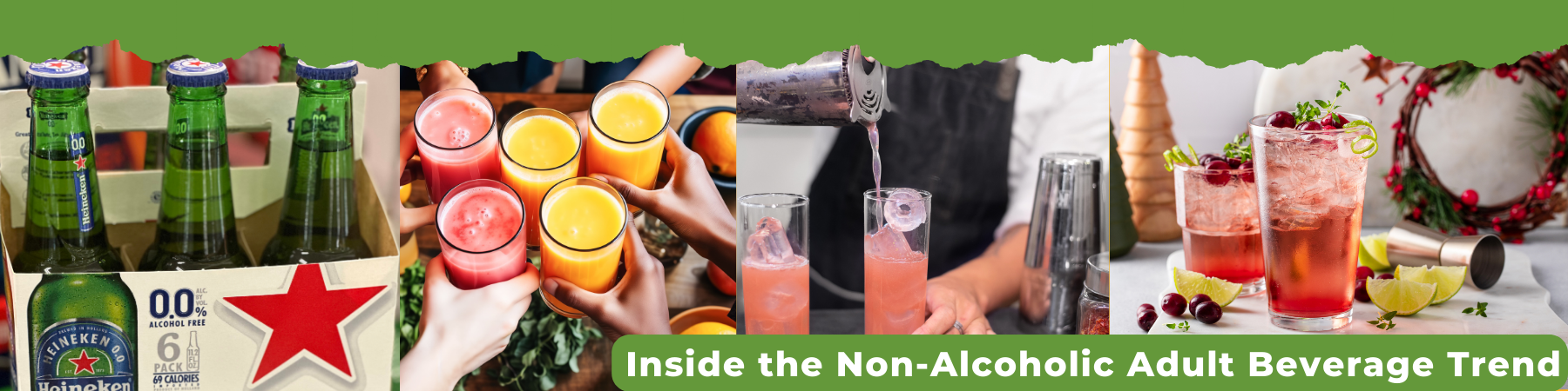 Inside the Non-Alcoholic Adult Beverage Trend