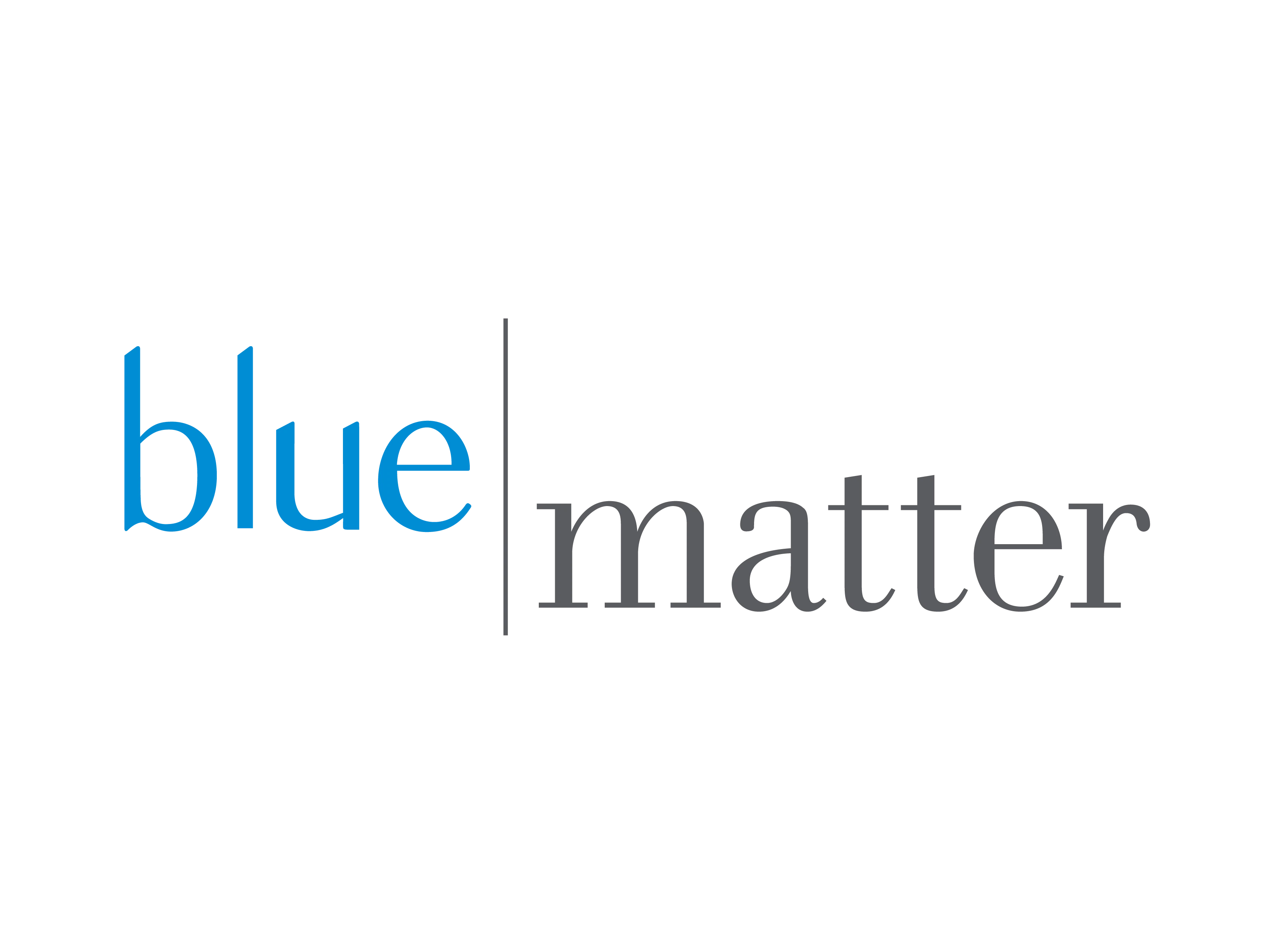 Blue Matter Consulting