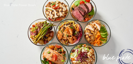 various protein bowls