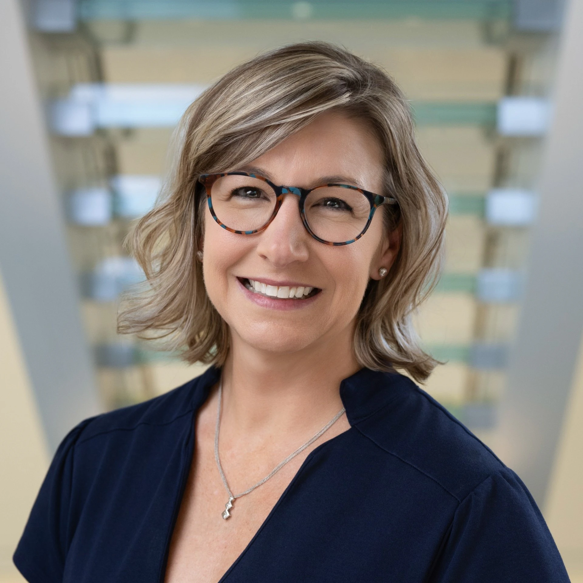 Blythe Thomas headshot