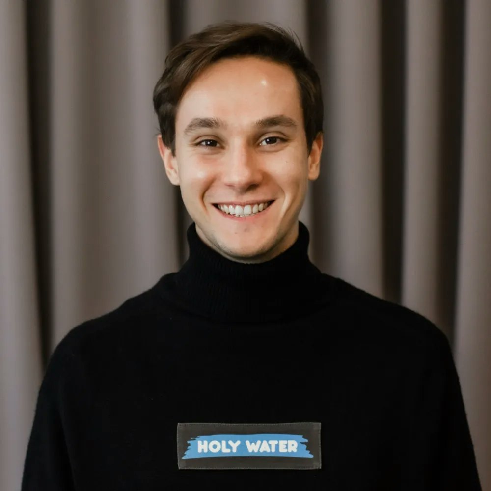 Bogdan Nesvit headshot