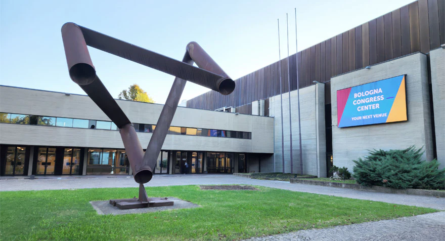 EUROGIN - Bologna Congress Center, Italy