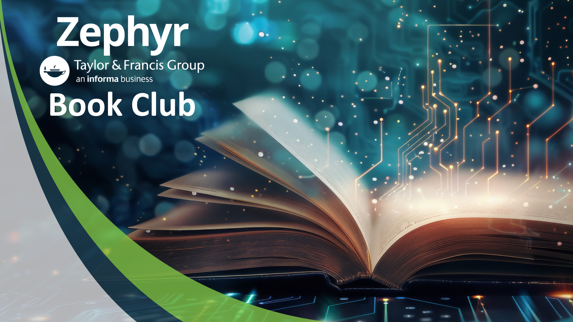 Zephyr x Taylor & Francis Book Club on Finance Topics